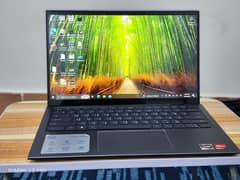 Dell Inspiron 7415 2 in 1 Laptop Ryzen 7 5700 touch 256 gb  8 gb ram