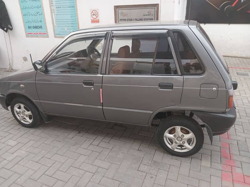 Suzuki Mehran VX 2012 1