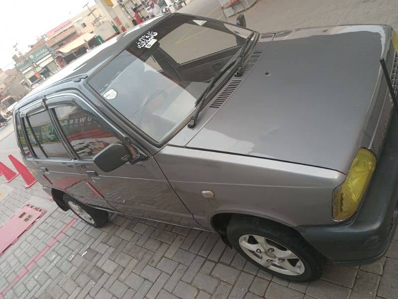 Suzuki Mehran VX 2012 2