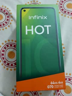 Infinix Hot 10 0