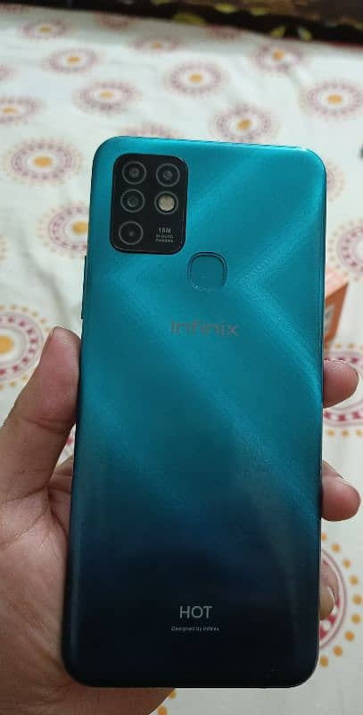 Infinix Hot 10 3