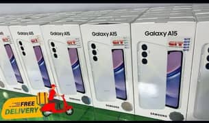 Samsung A15 8gb/256 50900 0