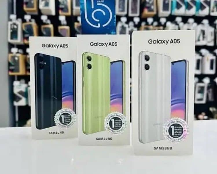 Samsung A15 8gb/256 50900 1