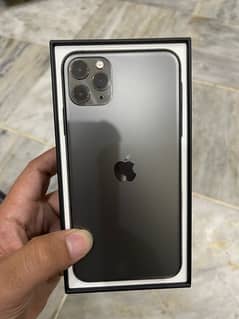 iPhone 11 Pro Max 512gb Dual Pta 0