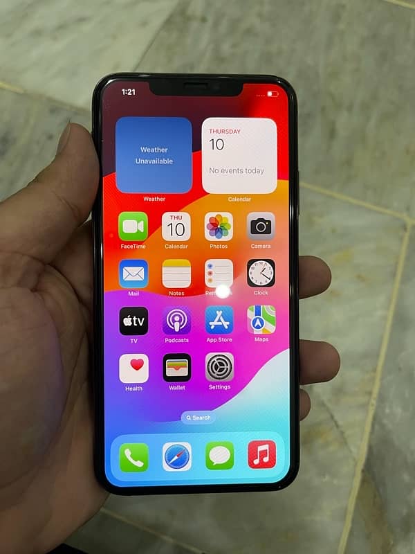 iPhone 11 Pro Max 512gb Dual Pta 1