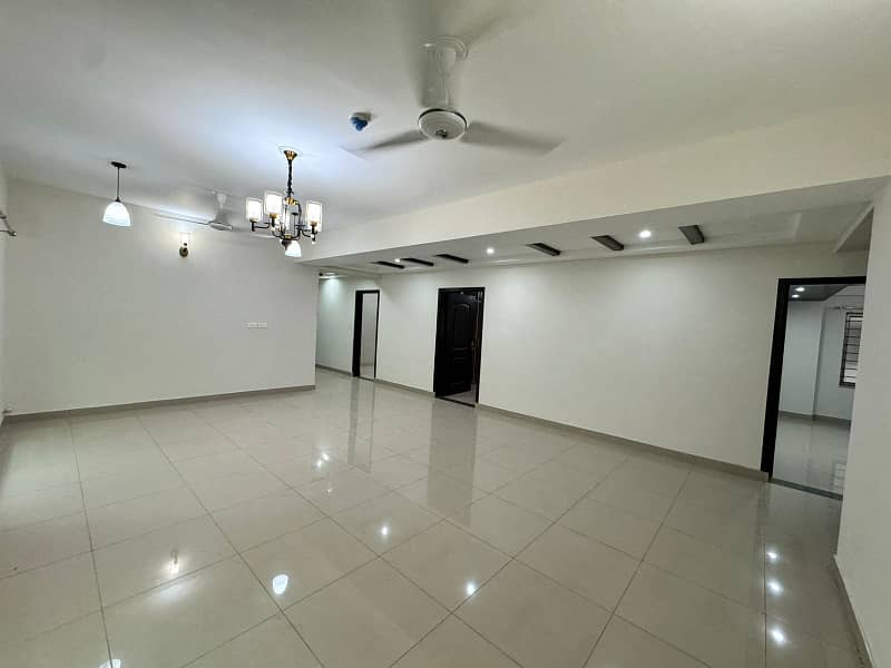 Brand New 10 Marla Apartment 2nd Floor With Gas Is Available For Sale In Askari 10 20