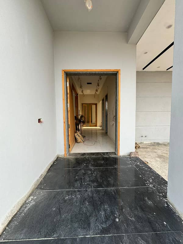 One Kanal Beautiful Gray Structure Modern Bungalow Available For Sale In DHA Phase 7 Block Y Lahore 9