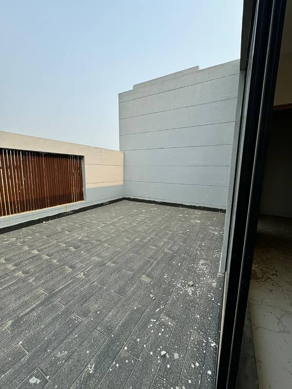 One Kanal Beautiful Gray Structure Modern Bungalow Available For Sale In DHA Phase 7 Block Y Lahore 26