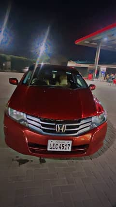 Honda City IVTEC 2010