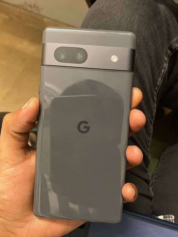 google pixel 7a oem unlock non pta 1