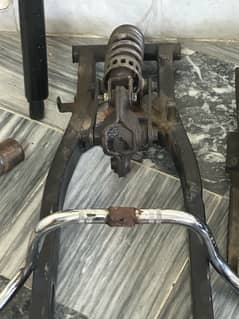 Gs500 Parts