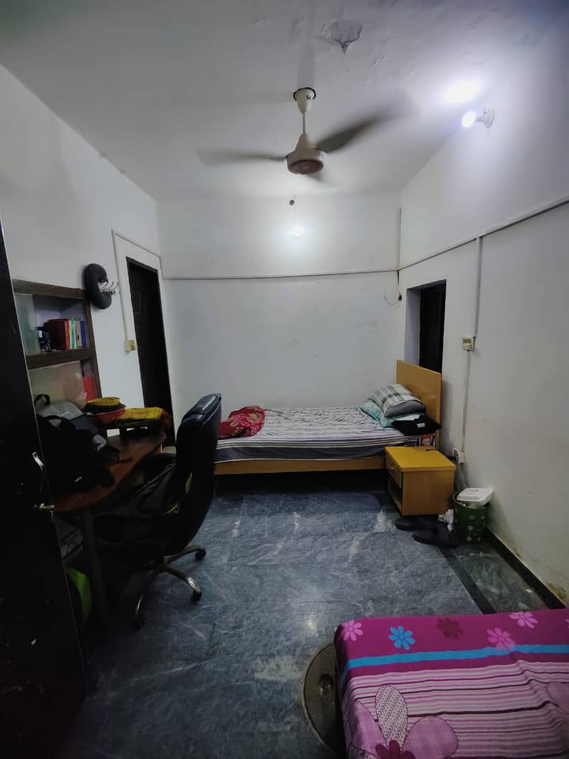 Solar Powered Boys Hostel Lahore for Professionals | Near Model Town 11