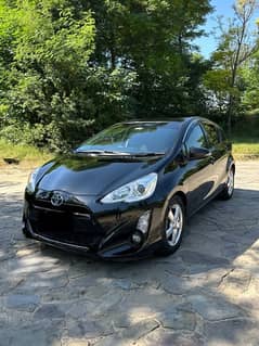 Toyota Aqua 2015 S Total Genuine