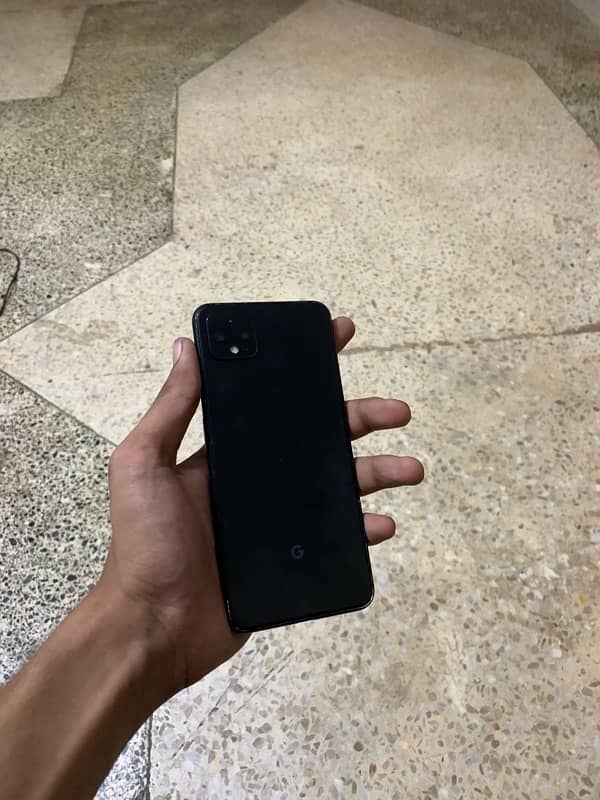 Google pixel 4XL 2