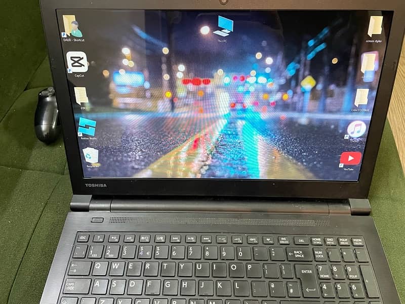 toshiba satellite pro 8gb ram 6