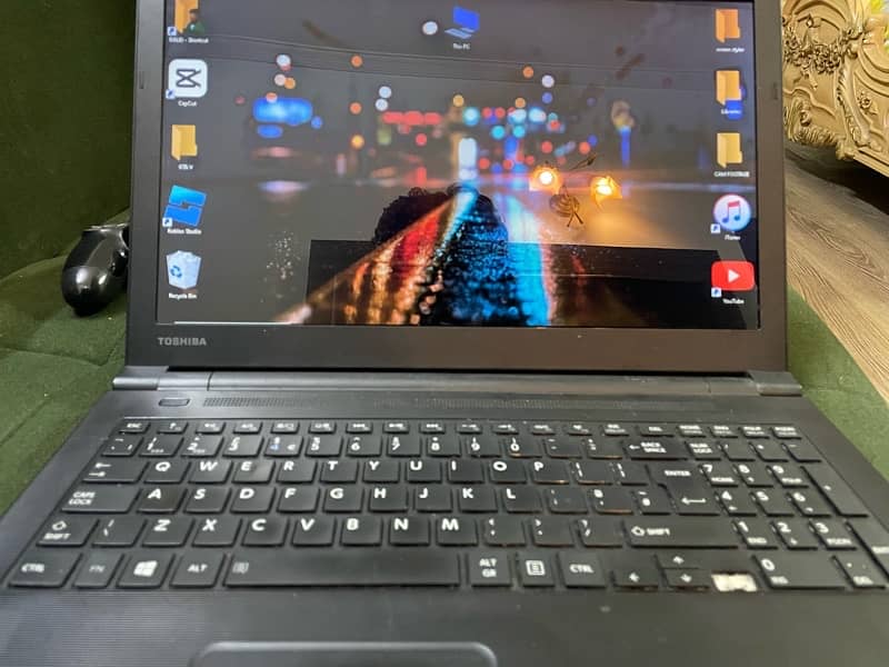 toshiba satellite pro 8gb ram 7