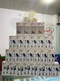 OPPO A3X 4/64  - OPPO A3X 4/128 0