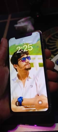 iPhone X 256 pta apv