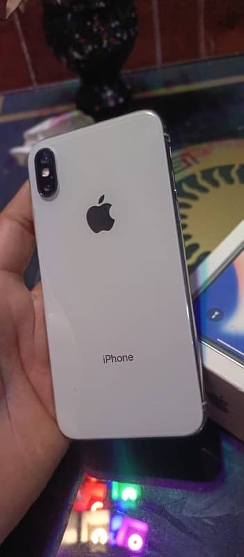 iPhone X 256 pta apv 1