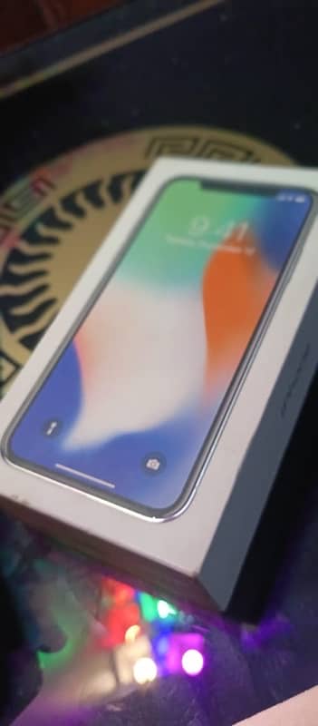 iPhone X 256 pta apv 2