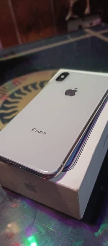 iPhone X 256 pta apv 3