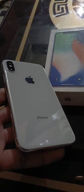 iPhone X 256 pta apv 4