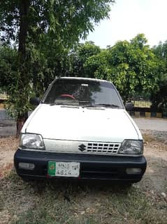 Suzuki Mehran VXR 2008