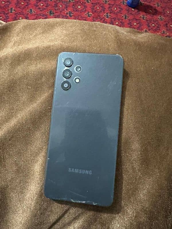 Samsung a32 urgent sale 5