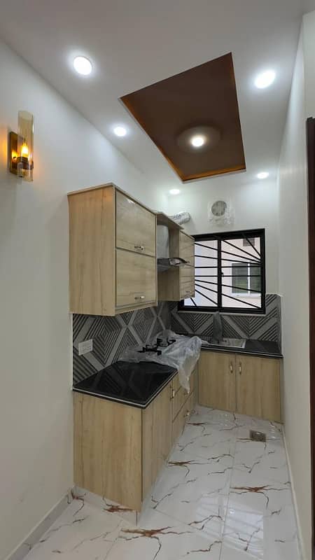 5 Marla Modern House On Prime Location Park View City Lahore For Sale 5