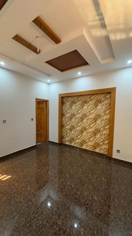 5 Marla Modern House On Prime Location Park View City Lahore For Sale 13