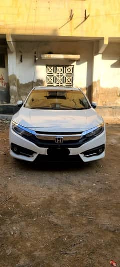 Honda Civic Oriel 2021