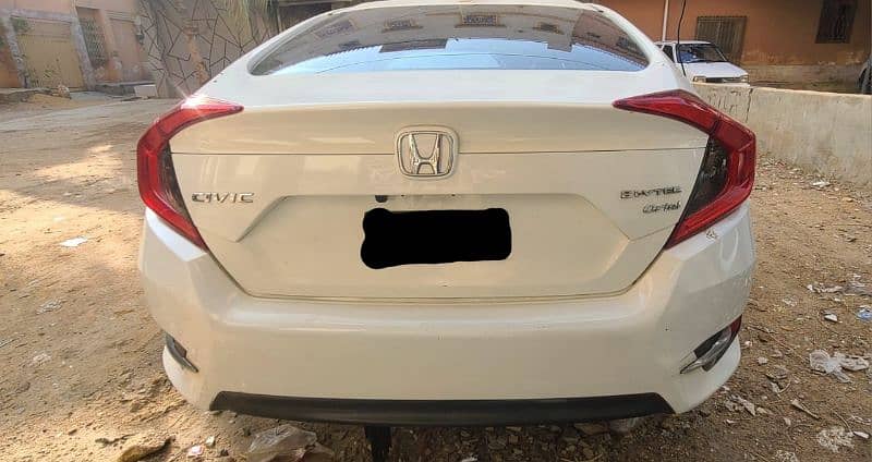 Honda Civic Oriel 2021 1