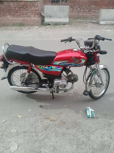 bike bilkul new 3