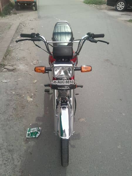 bike bilkul new 7