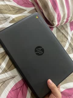 Hp Chrome Book In Good Condition 0