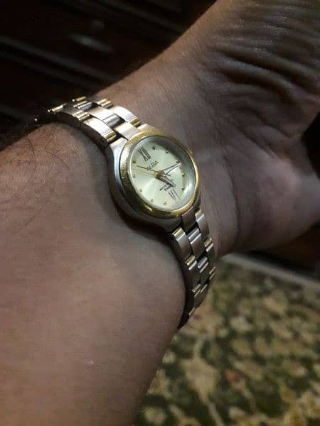 ladies watch 0