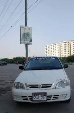 Suzuki Cultus VXL 2015