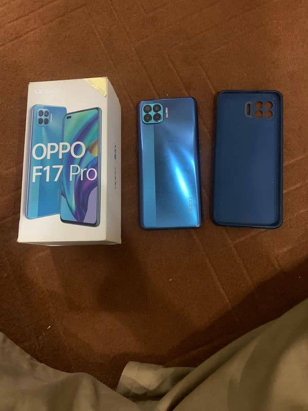 oppo F17 pro 6/128 1