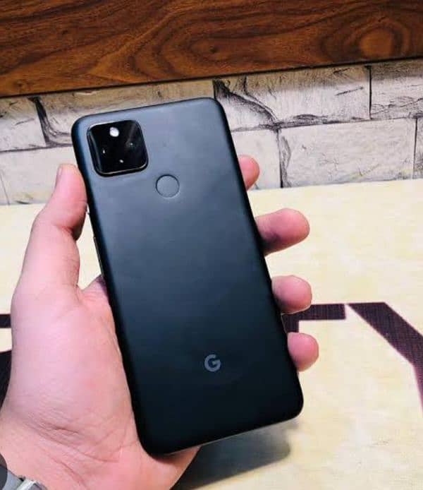 Google Pixel 4A 5G Official PTA 1