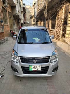 Suzuki Wagon R 2018 0