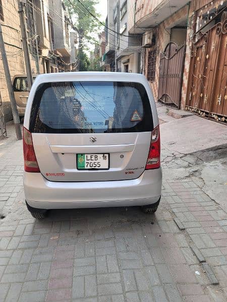 Suzuki Wagon R 2018 2