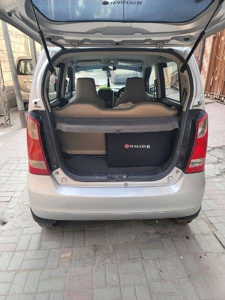 Suzuki Wagon R 2018 5