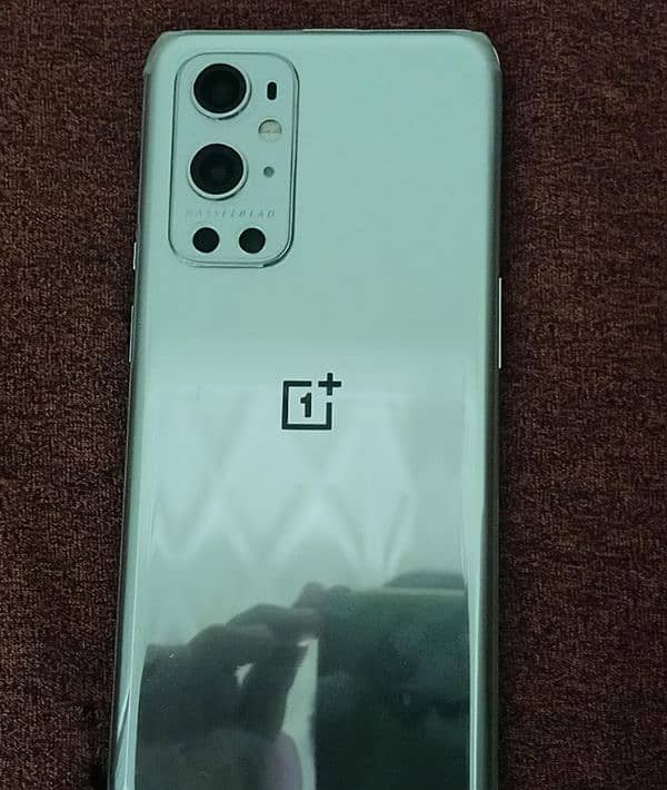 One Plus 9 Pro 12/256GB Dual Sim Global PTA Approved 0