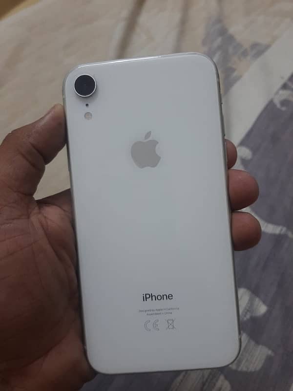 iphone XR dual pta all ok 4