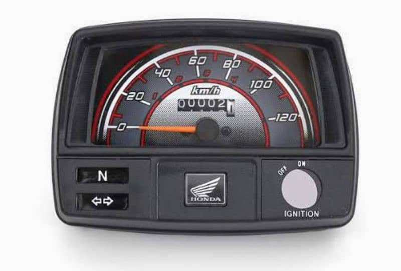 Motorcycle Speedometer For Honda All Models 1