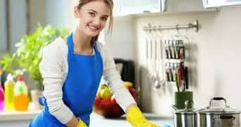 home maid needed full time