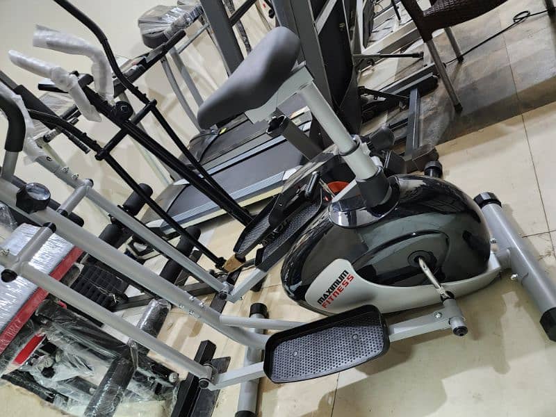 treadmill 0308-1043214/elliptical/spin bike/ recumbent bike/home gym 7