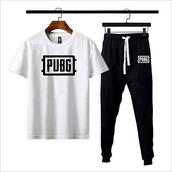 men PUBG  printed track suits 3