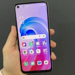 Oppo A96 with box all accessories 0