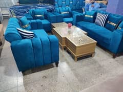 7 Seater Sofa (1 week before purchased, Urgent sale)